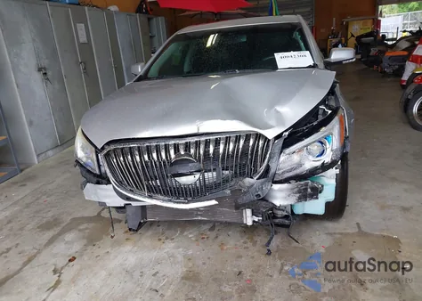 2015 Buick Lacrosse Leather из США, поврежденный, VIN 1G4GB5G30FF145806